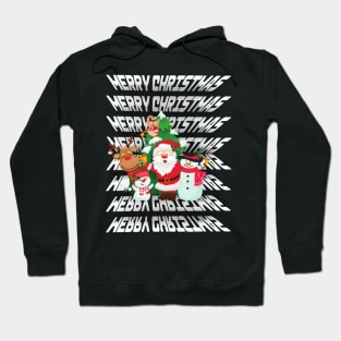 Merry Christmas eveybody Hoodie